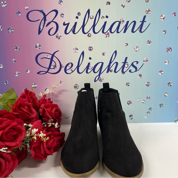 JC SPLIT SIDE BOOTIES - Picture 4 of 12